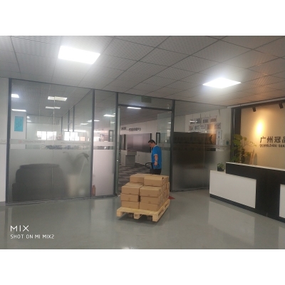 公司前台及入口