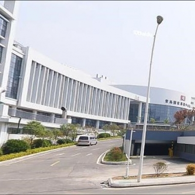 青岛量食电子信息有限公司_触摸屏一体机