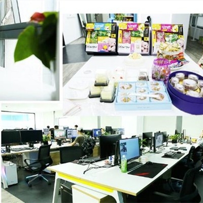 Xmov魔珐科技_触摸屏一体机