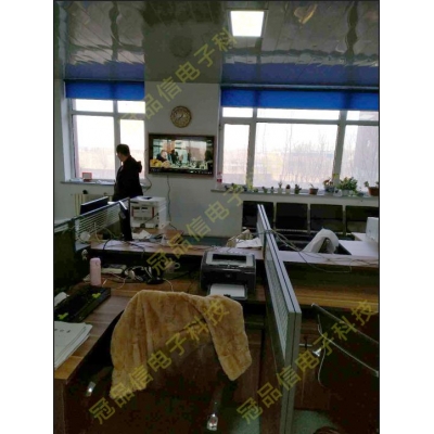 吉林工程职业技术学院_教学会议一体机