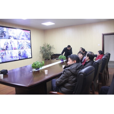 福建监狱局监控系统