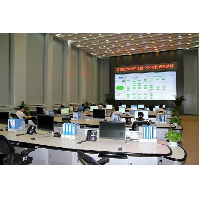 安徽桐城农村合作信用社监控系统