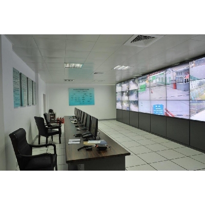 吉林省长春市农业银行监控系统