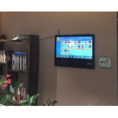 辽宁某小学电子班牌