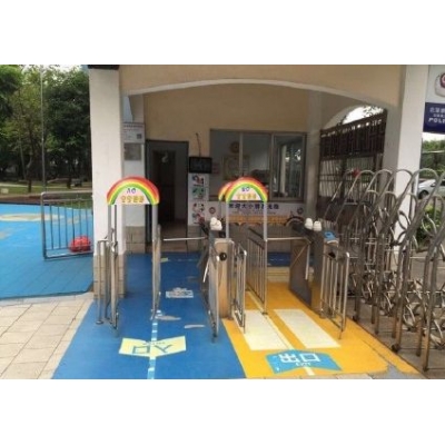 南京某幼儿园道匝控制器