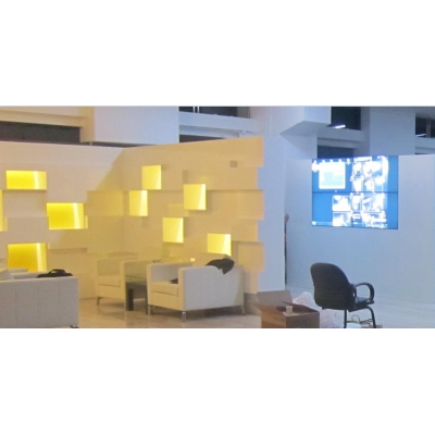 某明星工作室拼接案例