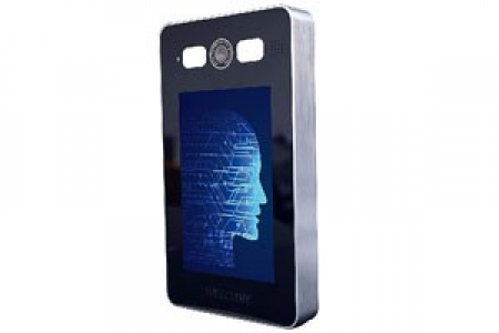 7寸门禁一体机 | 人脸精准算法