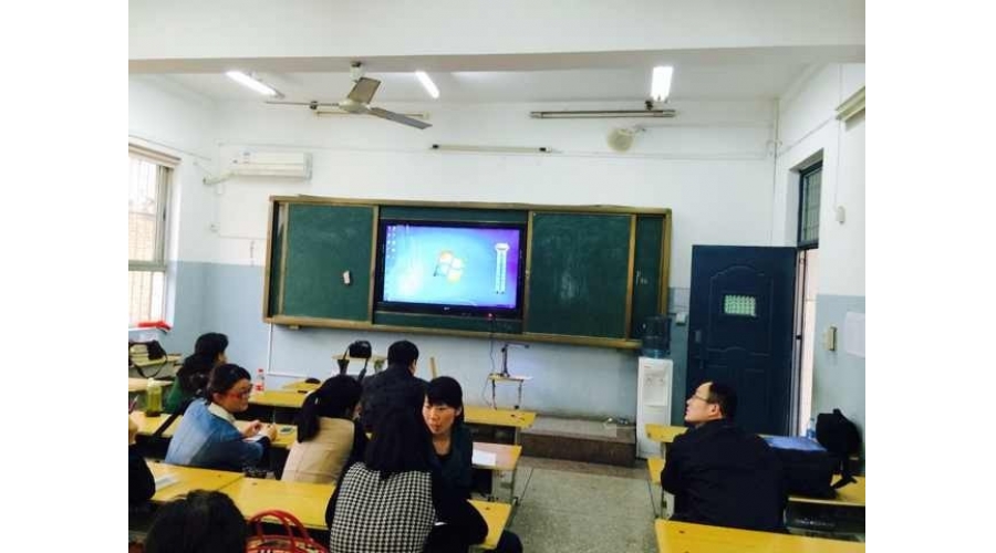 西安附属中学教学一体机案例